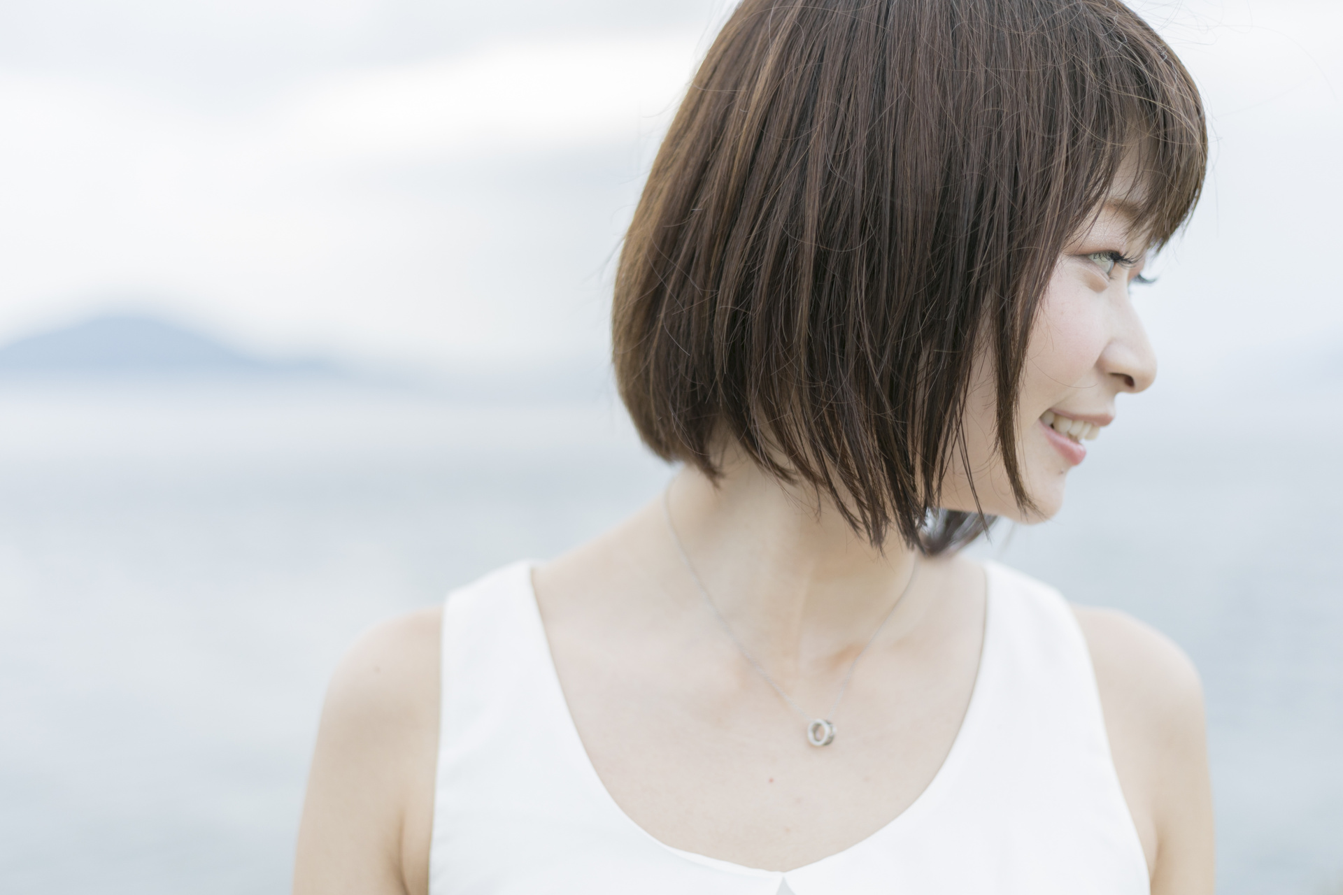ボブスタイルで大人の雰囲気を演出 | 福井県鯖江の美容室ならNook Lien